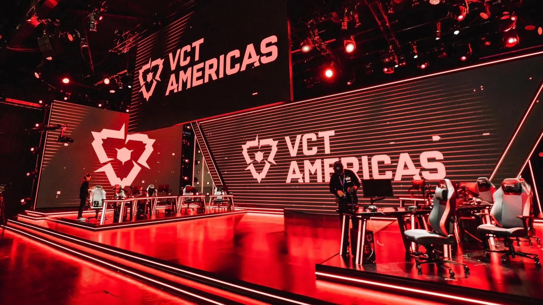 Valorant Champions Tour VCT A Complete Guide to Valorant Esports-banner